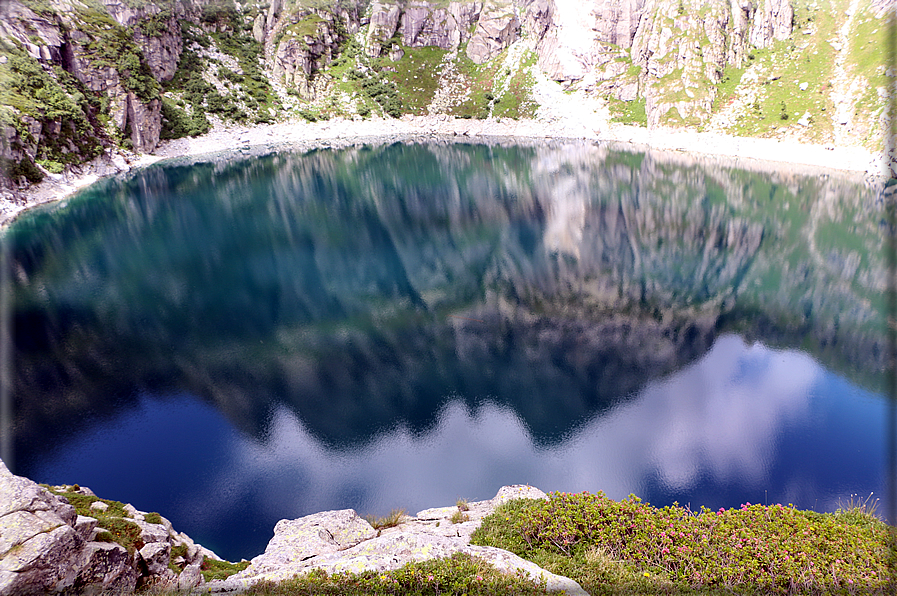 foto Lago di Costa Brunella